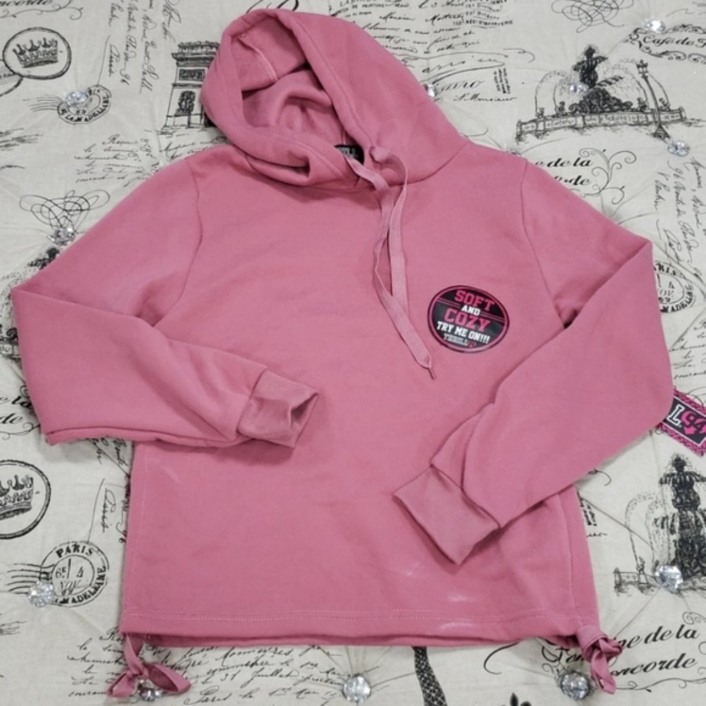 Thrill 94 Soft & Cozy Hoodie Sweatshirt